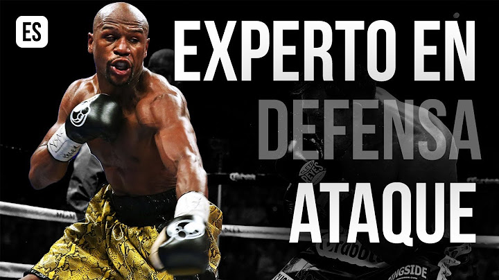 Aprende las INFRAVALORADAS Tácticas de Floyd Mayweather - (Skillr Breakdown)