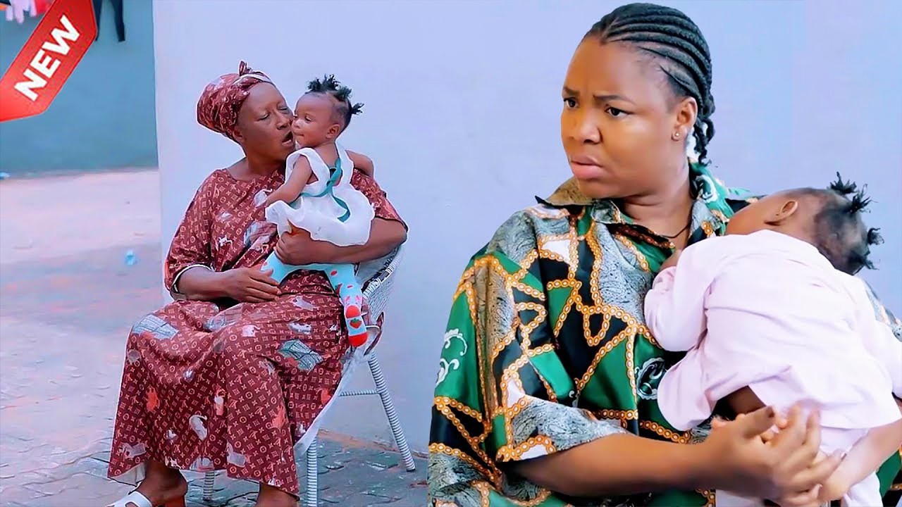 MA BELLE-MÈRE EST UN DIABLE DÉGUISÉ --  2026 Derniers films nigérians