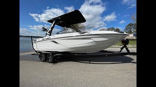 2023 Centurion Ri230 - White Frost