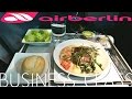 AIR BERLIN BUSINESS CLASS|LAX-DUS|A330-200