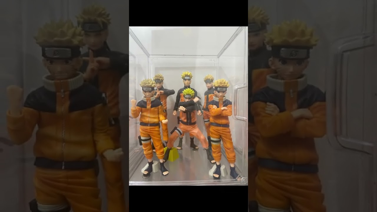 Uzumaki Naruto Mini Shrine 