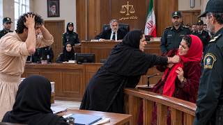 "Will Marzieh be convicted in court?Marzieh's bitter fate Upon finding her husband 