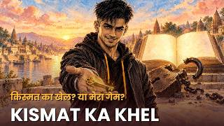 Kismat Ka Khel — Motivational Hindi Rap | किस्मत का खेल? या मेरा गेम? (Official Music Video)