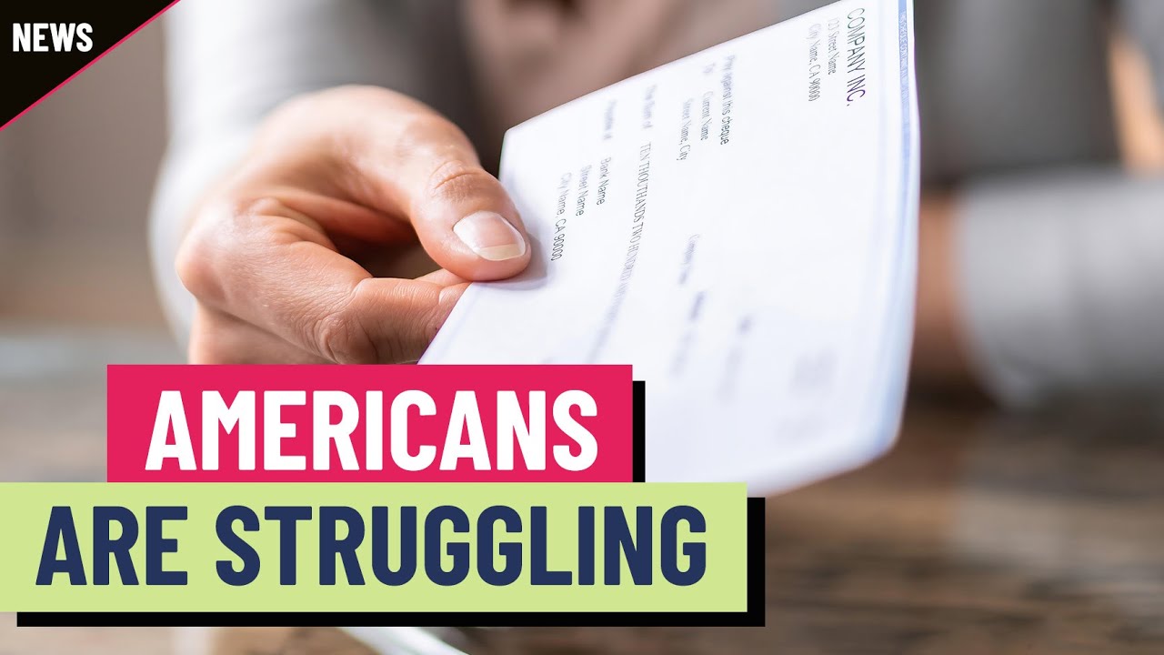 0,000 salary now means living paycheck to paycheck for many 0,000 salary now means living paycheck to paycheck for many