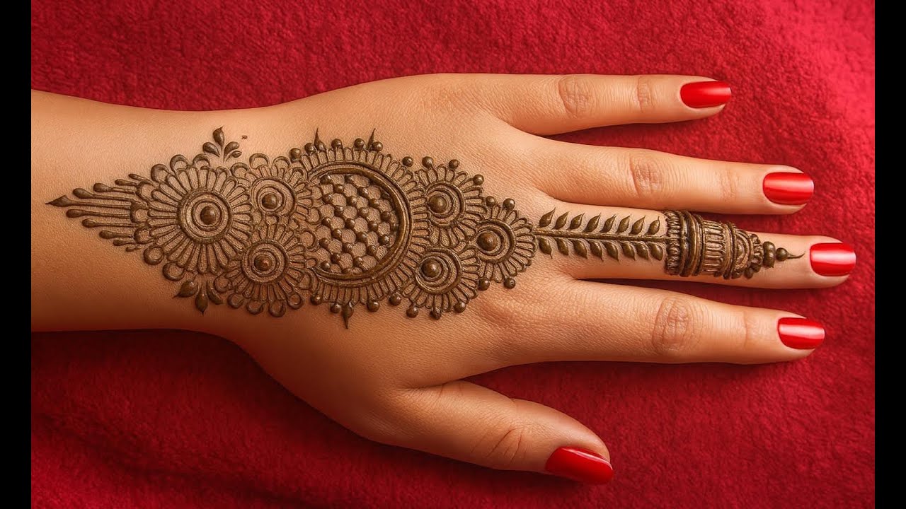 isharat Isshu  Live Stream - isharat is live Trendy And Stylish Mehandi Design🌸✨