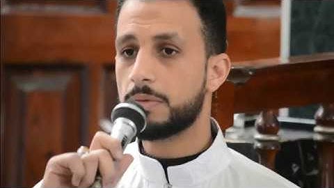 الشيخ / محمد عاطف .. من أواخر سورة الزمر