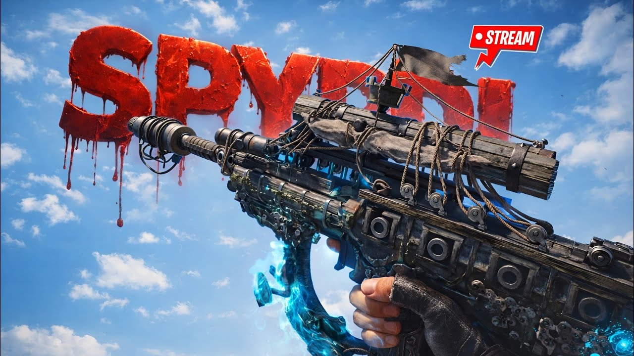 🔴 CODM LIVE - MONDAY GRIND w/- SPYDI 🚀