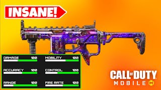 Best MX9 Class Setup for Aggressive SMG Players – COD Mobile!