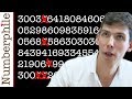 Primes without a 7 - Numberphile