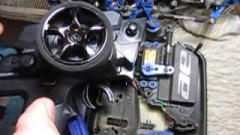 Sanwa/Airtronics MT-4 latency test @240fps part 2