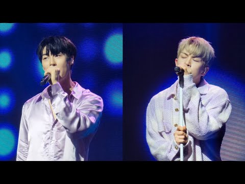 N.Flying 엔플라잉 -♪到底發生過什麼事 (Dear Jane Cover)♪- N.Flying LIVE &CON3 in HK - FanCam - 230218