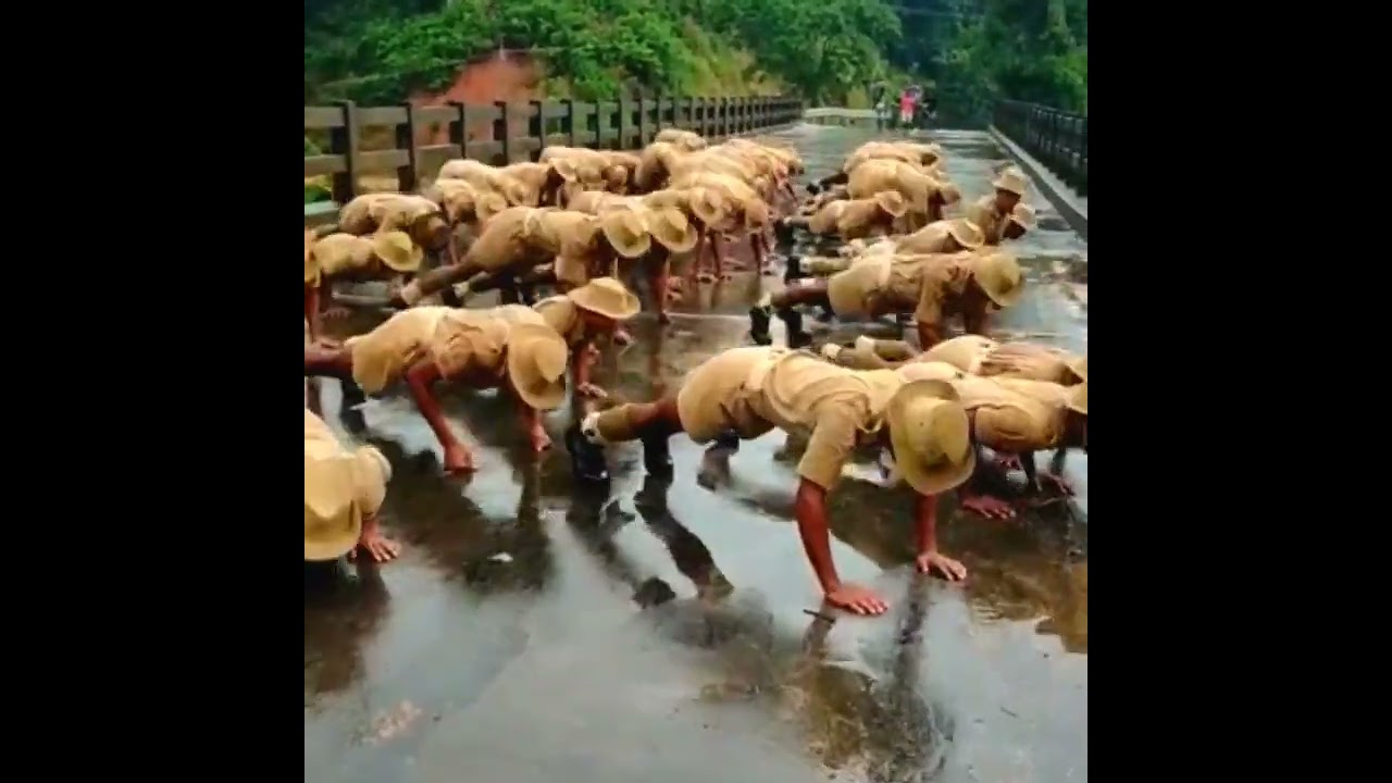 Assam police basic training 2022 