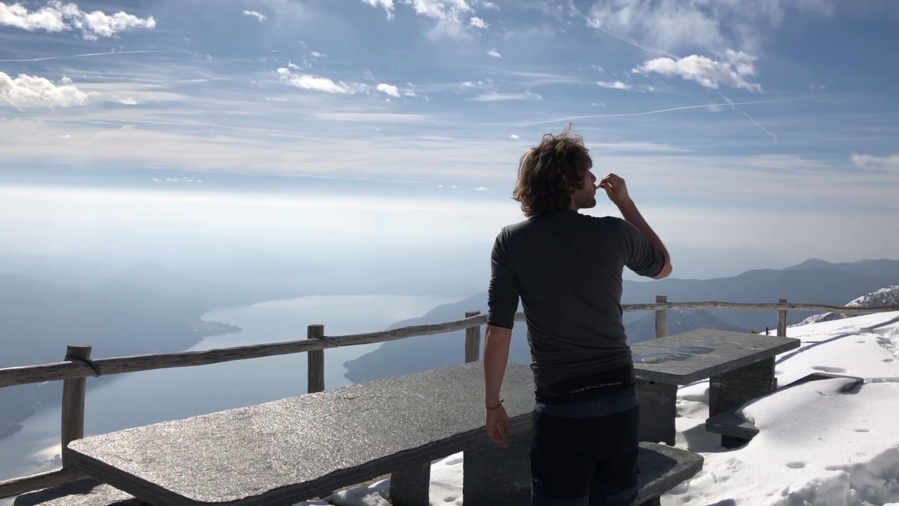 Rifugio Al Legn - DJI Mavic Air Footage