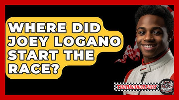 Where Did Joey Logano Start the Race? - The Racing Xpert
