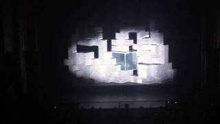 amon tobin - ISAM - Montreal mutek 2011