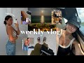 A day in my life in Naples, Florida ♡ decorating our villa, furniture shopping & HomeGoods!
