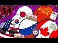ポーランドボール:34「世界の闇鍋」(カントリースクール)