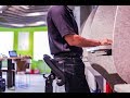 How To Use The LeanRite™ Standing Desk Chair by Ergo Impact (For Owners)