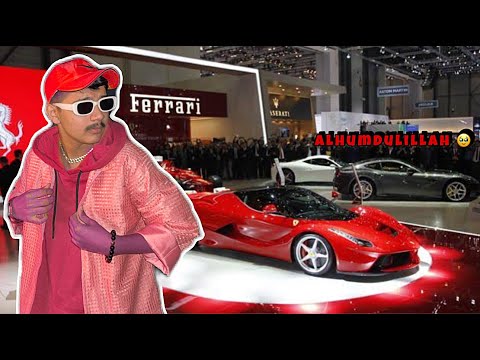 Buying Ferrari in Dubai! 🏎️ | Dubai Vlog | Jareer Khan