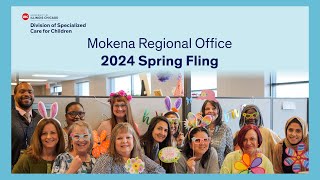 Mokena Regional Office 2024 Spring Fling