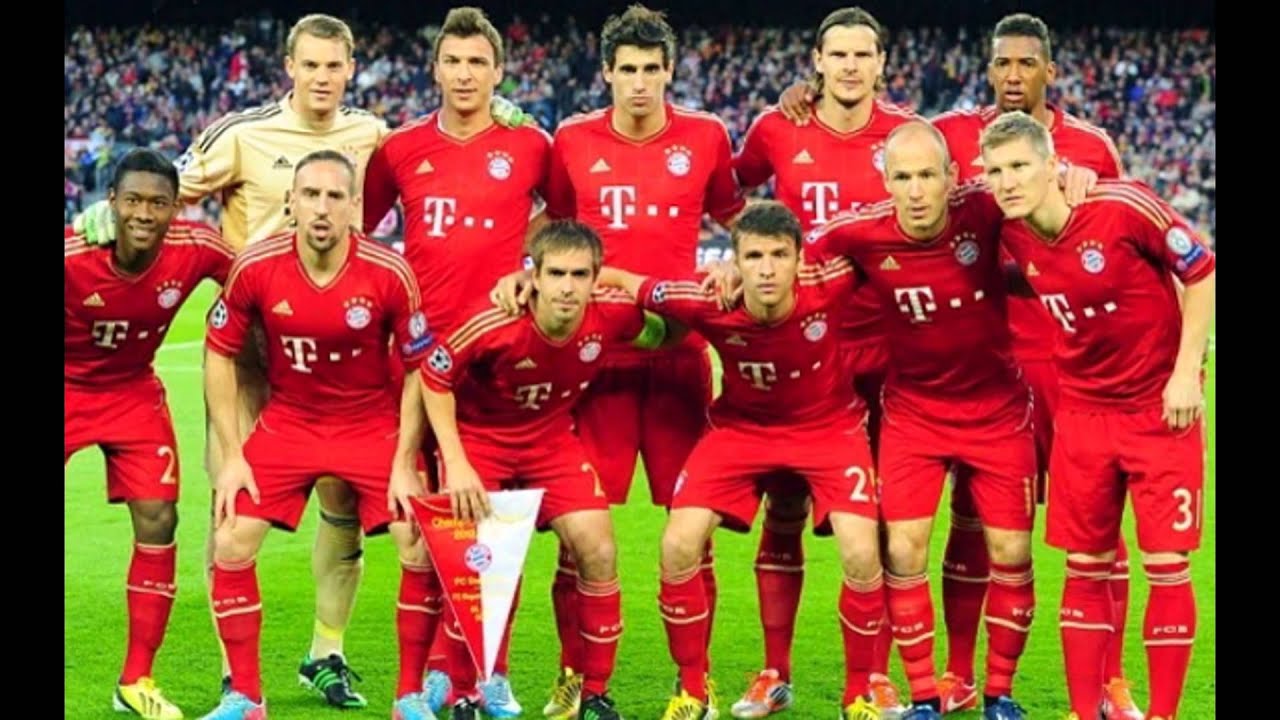 10 Top 10 Soccer Teams YouTube