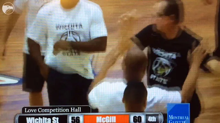 Gregg Marshall ejected from exhibition game