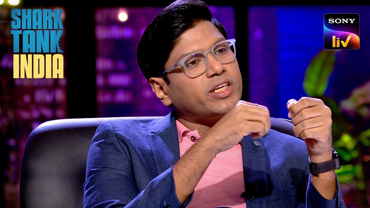 Shark Peyush ने की 'Portl' Fitness Trio के साथ Deal Seal | Shark Tank India S2 | Pitches