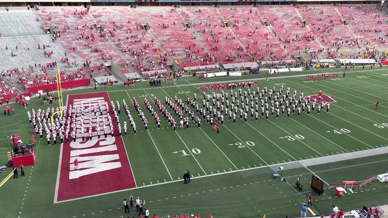 Varsity—University of Wisconsin Marching Band YouTube