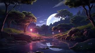 Twilight Lullaby Symphony 💤   Guide to Peaceful Sleep