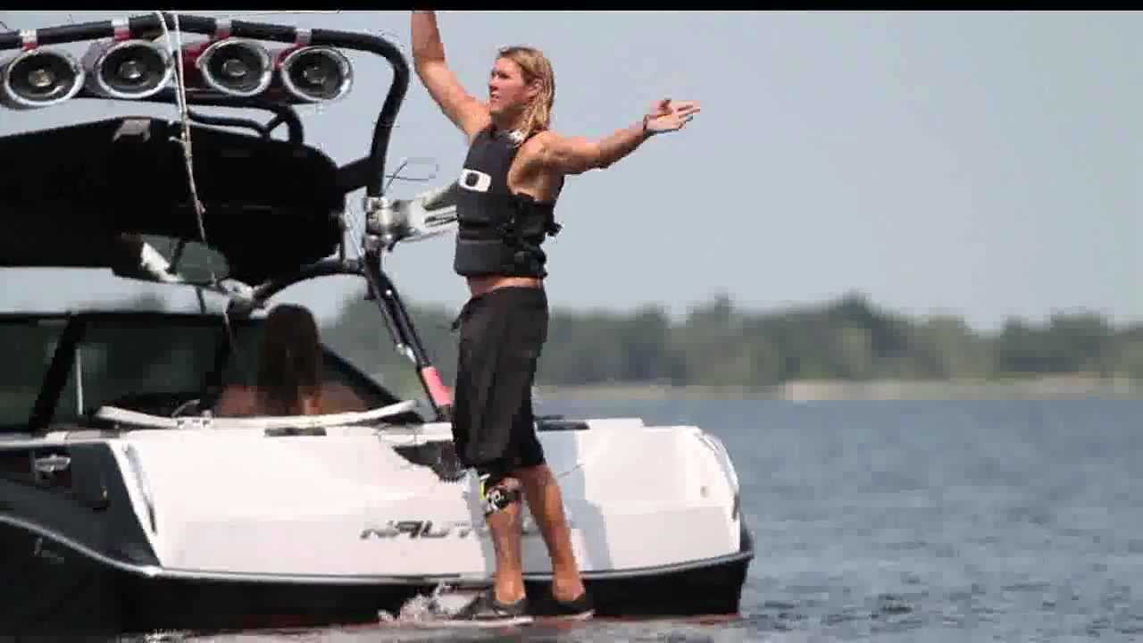 knee brace for water sports