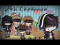 New Beginning | Part 1| (24h Challenge) Fnaf GL | Afton Family