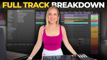 My Ableton Production Process (From Idea to Dancefloor)