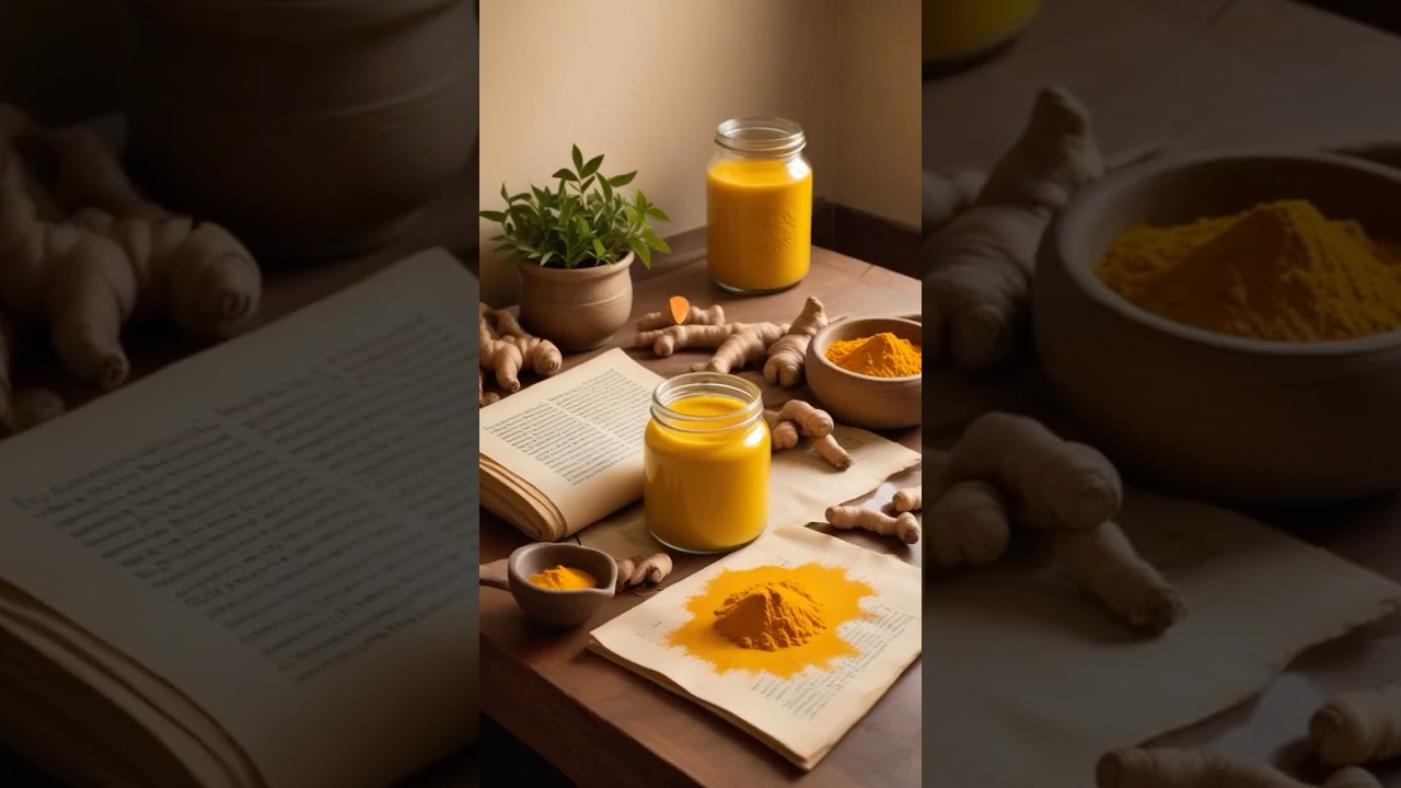 The 4,000 Year Old Spice Still Used Today | Turmeric 