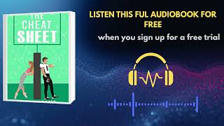 The Cheat Sheet by Sarah Adams | Full Audiobook Romance You Can’t Miss 💕