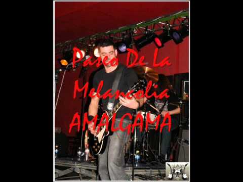 Amalgama - Visions Passées - Calmo