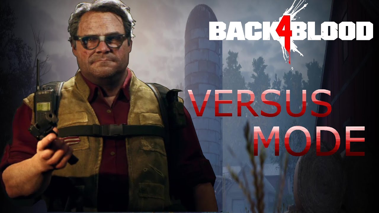 Back 4 Blood Open Beta Versus Mode The Cleaners vs The Ridden