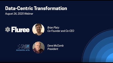 Data-Centric Transformation