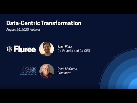Data-Centric Transformation