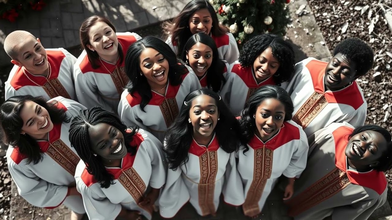 Healing Flow Worship  New Year Gospel Music for Inner Peace