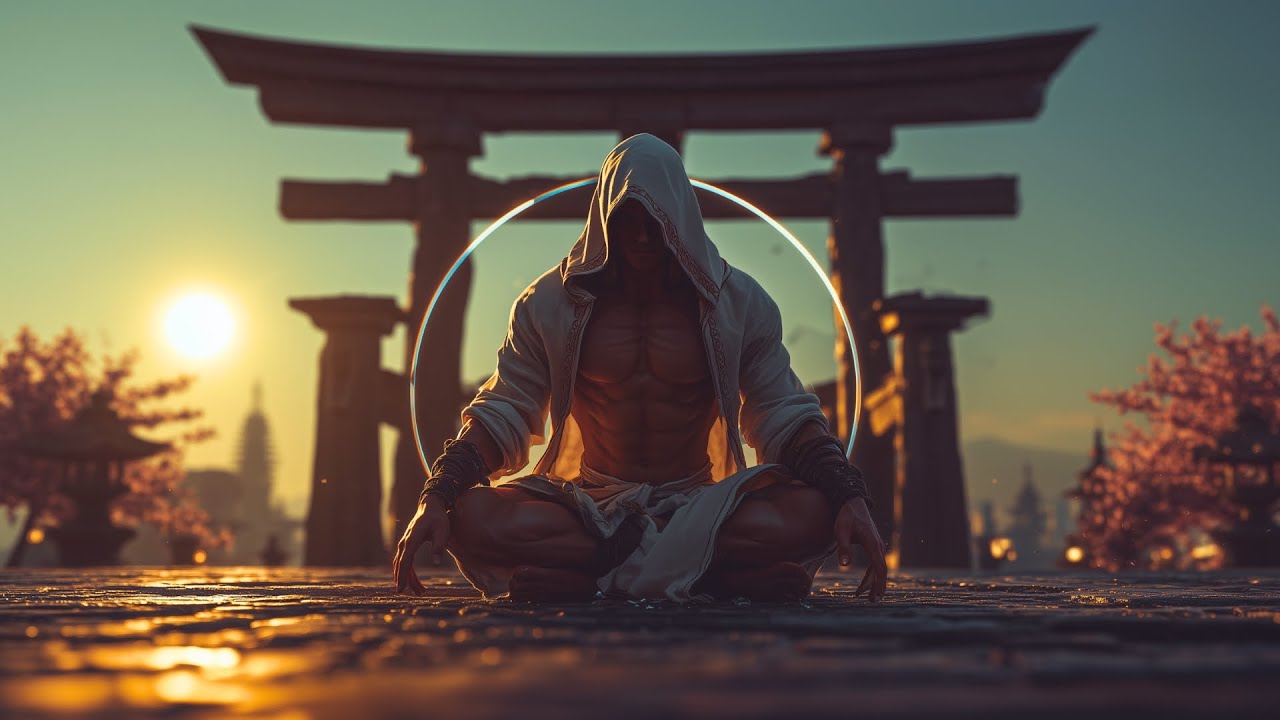 Focus mode ⛩️ 24/7 Música para trabajar/jugar/entrenar