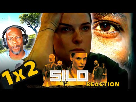 SILO Episode 2 Holston's Pick Reaction of Syntell