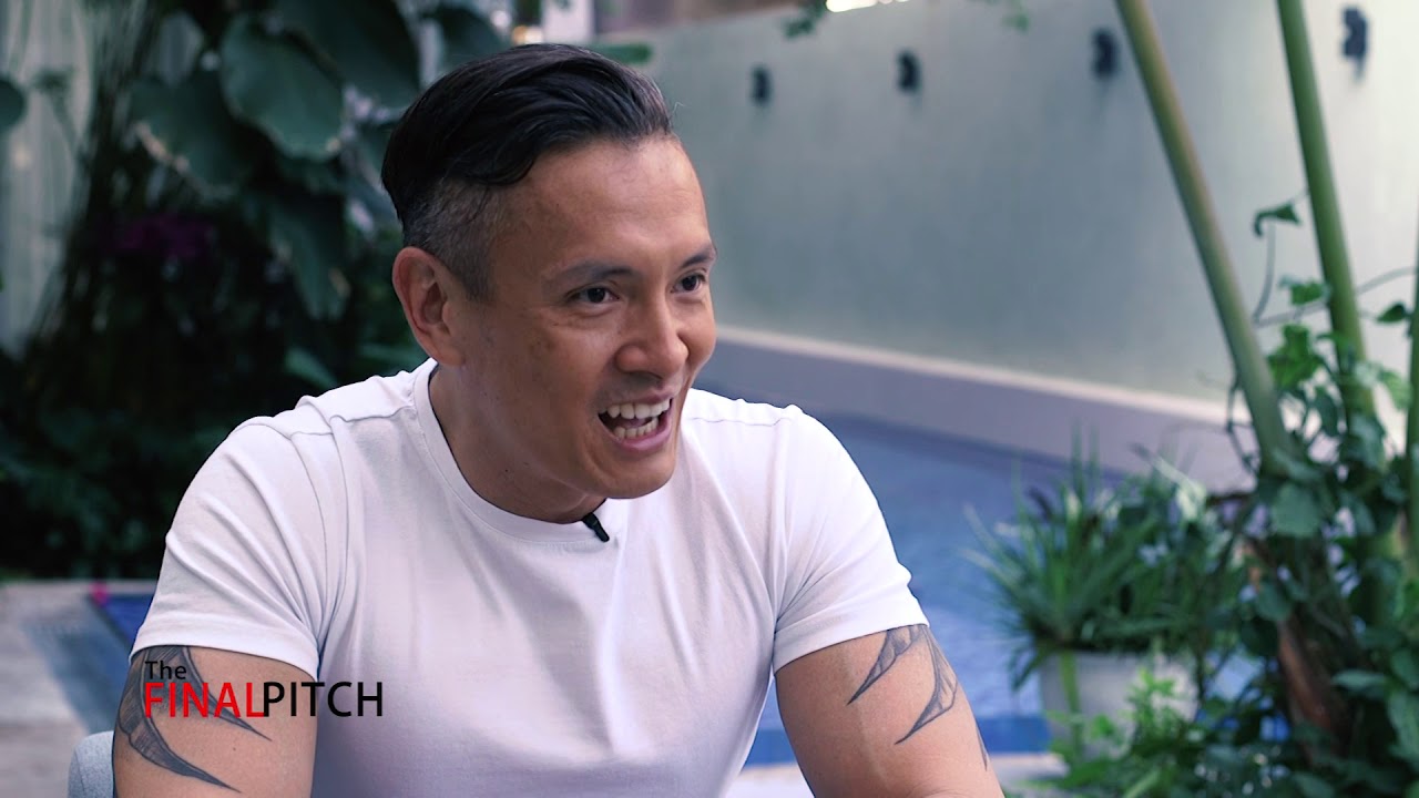 Life & Business talk with Victor Consunji YouTube