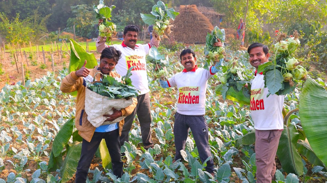 মাঠের টাটকা ওল কফি দিয়ে জাপানি পুটি রান্না | Japani Puti fish and Shalgam recipe village style