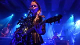 Kyla La Grange - Catalyst (HD) - Scala - 09.10.12