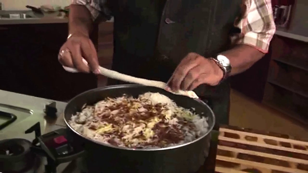 Indian Chicken Biryani (Hyderbadi Style) | by Chef Harpal Singh Sokhi | chefharpalsingh