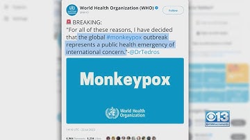 Monkeypox Declared Public Health Emergency Of International Concern By WHO