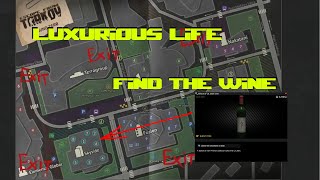 Luxurious Life on Ground Zero - Tarkov Quick Guide Net Worth