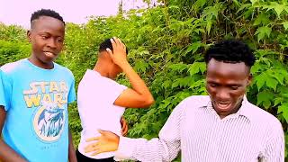 Ukikatia Dem Ako Na Mtoto.ombati Comedy Ft Mateso Comedian