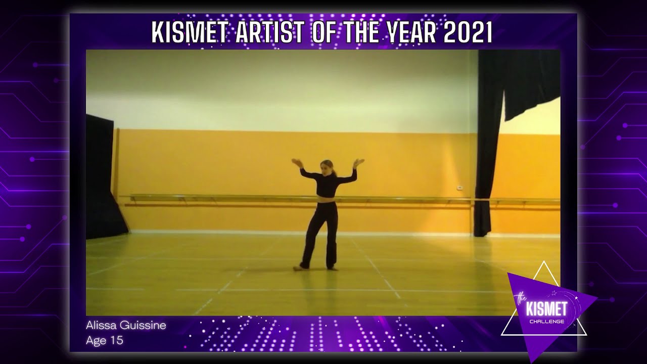 Murderous Desire | Kismet Artist of the Year 2021