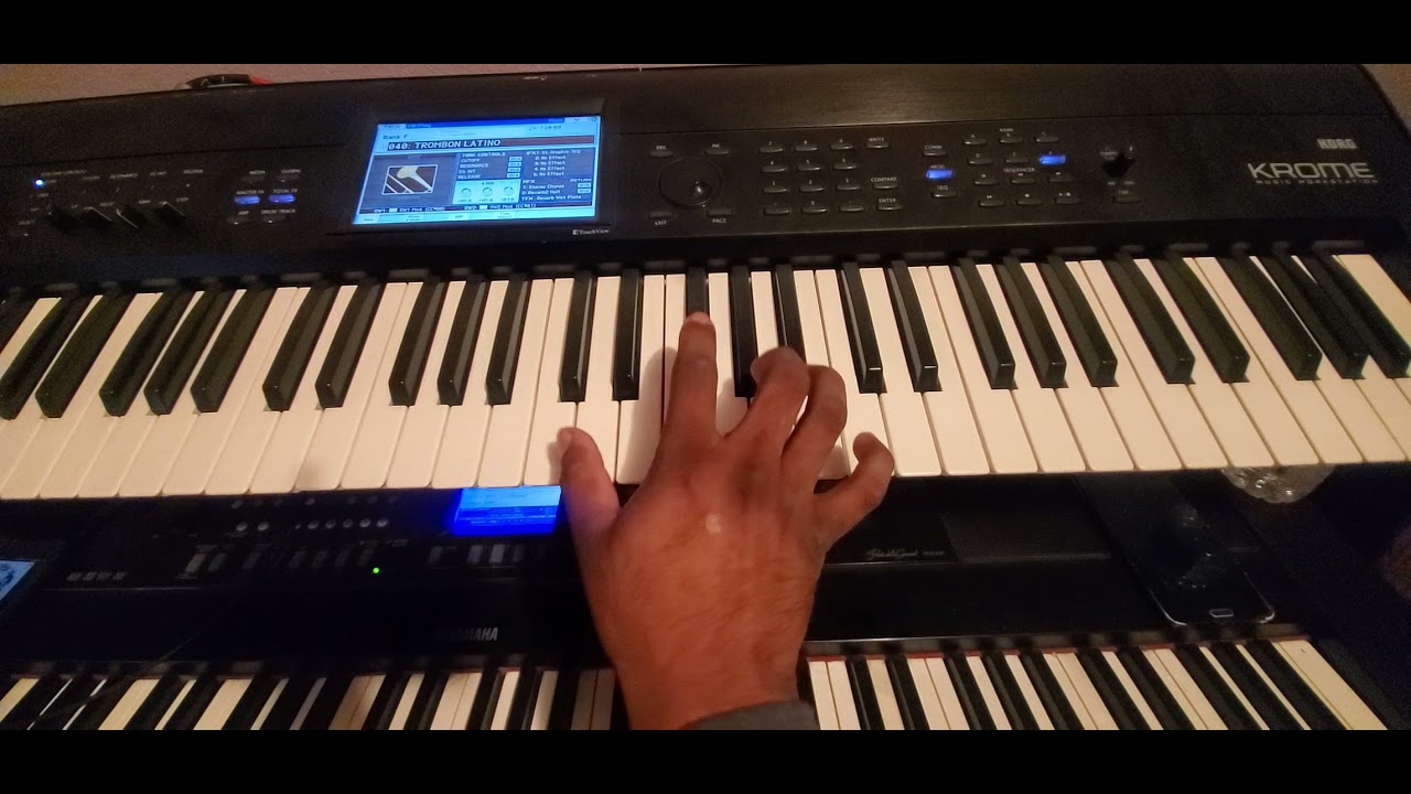 Mi Banda El Mexicano-Mambo Lupita En Telcado